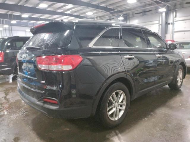 Photo 2 VIN: 5XYPGDA30JG349570 - KIA SORENTO 