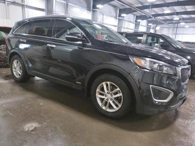 Photo 3 VIN: 5XYPGDA30JG349570 - KIA SORENTO 