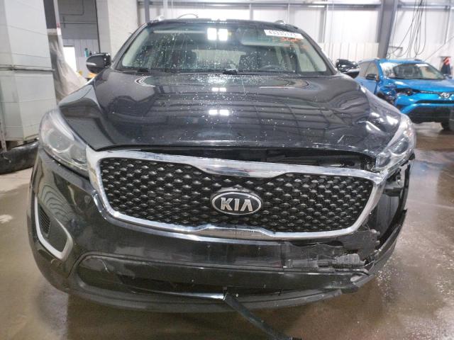 Photo 4 VIN: 5XYPGDA30JG349570 - KIA SORENTO 