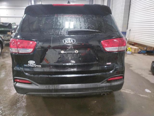 Photo 5 VIN: 5XYPGDA30JG349570 - KIA SORENTO 