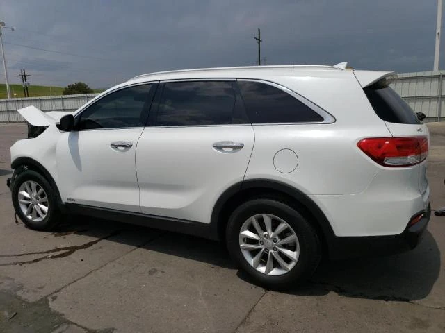 Photo 1 VIN: 5XYPGDA30JG359077 - KIA SORENTO LX 