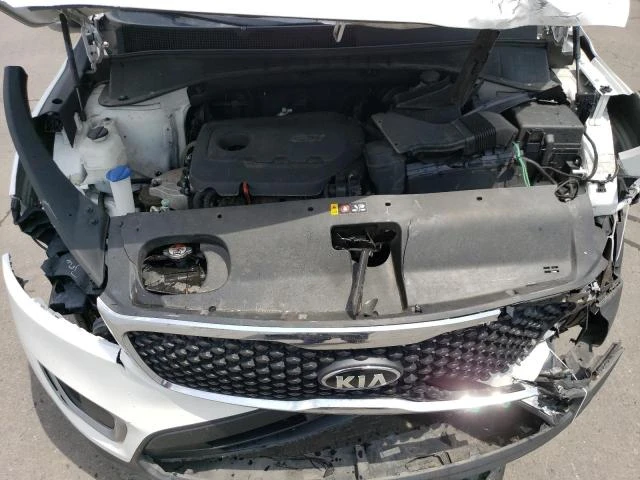 Photo 11 VIN: 5XYPGDA30JG359077 - KIA SORENTO LX 