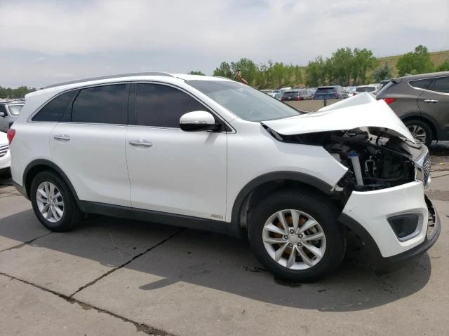 Photo 3 VIN: 5XYPGDA30JG359077 - KIA SORENTO LX 