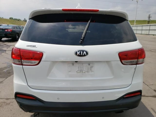 Photo 5 VIN: 5XYPGDA30JG359077 - KIA SORENTO LX 