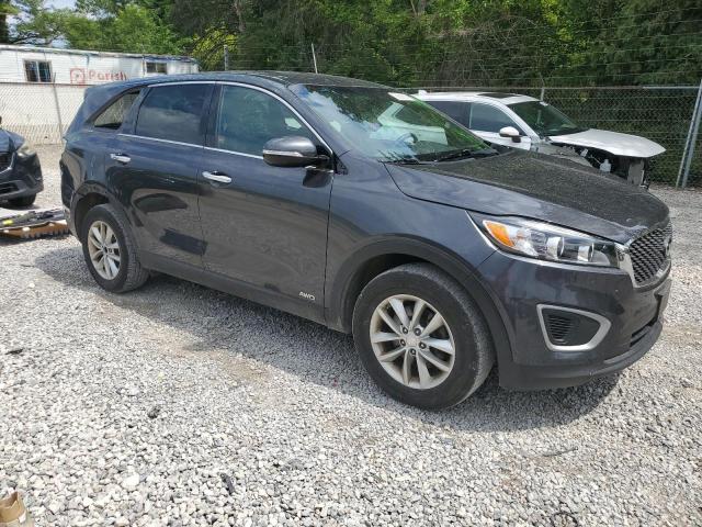 Photo 3 VIN: 5XYPGDA30JG383539 - KIA SORENTO 