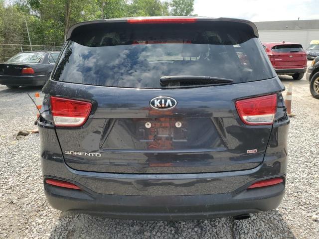 Photo 5 VIN: 5XYPGDA30JG383539 - KIA SORENTO 