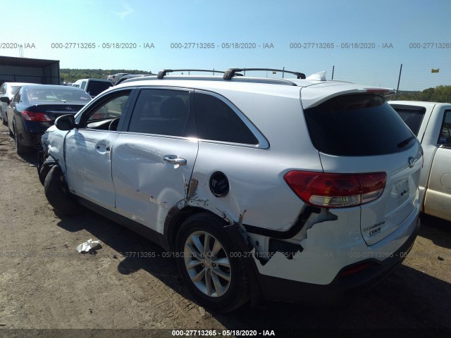 Photo 2 VIN: 5XYPGDA30JG393553 - KIA SORENTO 