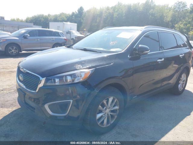 Photo 1 VIN: 5XYPGDA30JG413994 - KIA SORENTO 