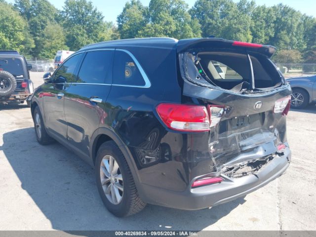 Photo 2 VIN: 5XYPGDA30JG413994 - KIA SORENTO 