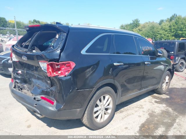 Photo 3 VIN: 5XYPGDA30JG413994 - KIA SORENTO 