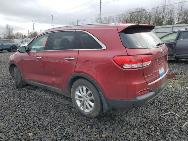 Photo 1 VIN: 5XYPGDA30JG421593 - KIA SORENTO 