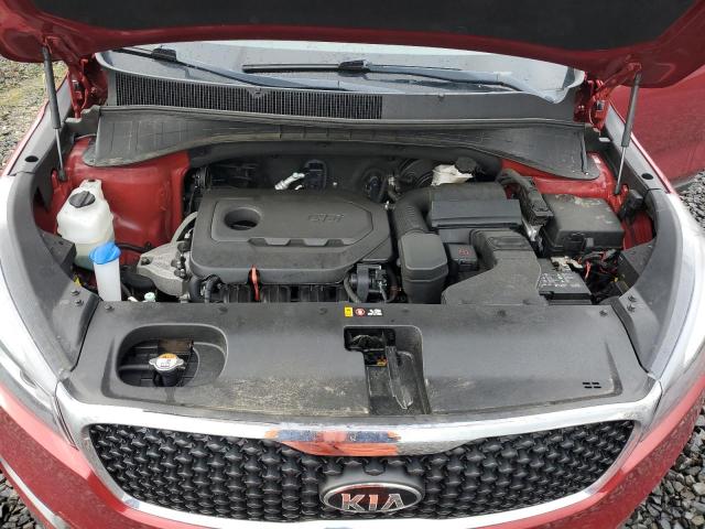 Photo 11 VIN: 5XYPGDA30JG421593 - KIA SORENTO 