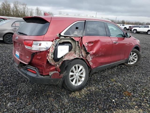 Photo 2 VIN: 5XYPGDA30JG421593 - KIA SORENTO 