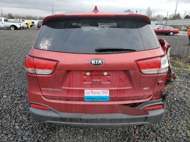 Photo 5 VIN: 5XYPGDA30JG421593 - KIA SORENTO 