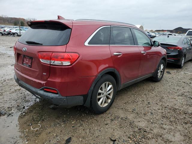 Photo 2 VIN: 5XYPGDA30JG424946 - KIA SORENTO LX 