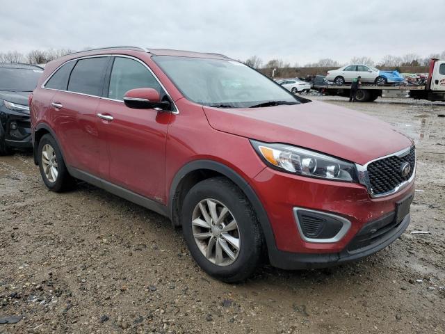 Photo 3 VIN: 5XYPGDA30JG424946 - KIA SORENTO LX 