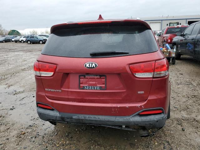 Photo 5 VIN: 5XYPGDA30JG424946 - KIA SORENTO LX 