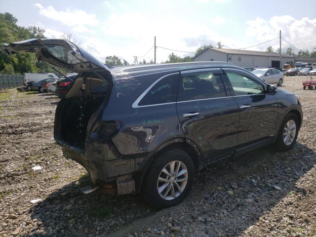 Photo 3 VIN: 5XYPGDA30JG425580 - KIA SORENTO 