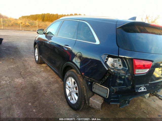 Photo 2 VIN: 5XYPGDA30JG429483 - KIA SORENTO 