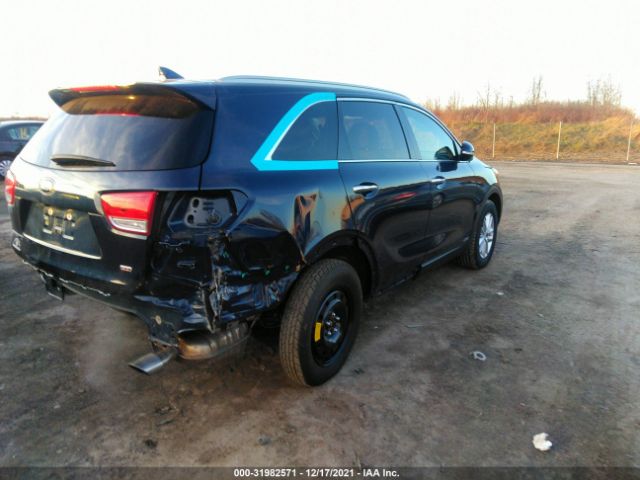 Photo 3 VIN: 5XYPGDA30JG429483 - KIA SORENTO 