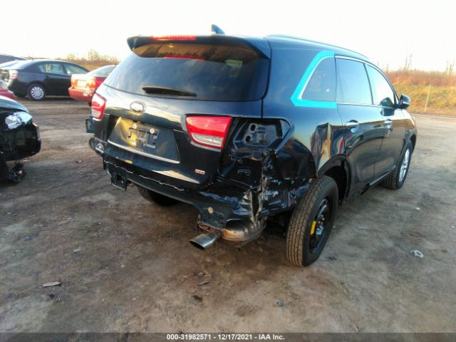 Photo 5 VIN: 5XYPGDA30JG429483 - KIA SORENTO 