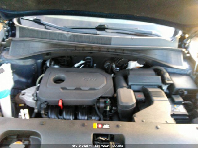 Photo 9 VIN: 5XYPGDA30JG429483 - KIA SORENTO 