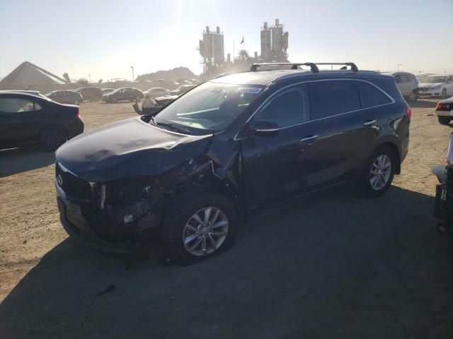 Photo 0 VIN: 5XYPGDA30JG431587 - KIA SORENTO LX 