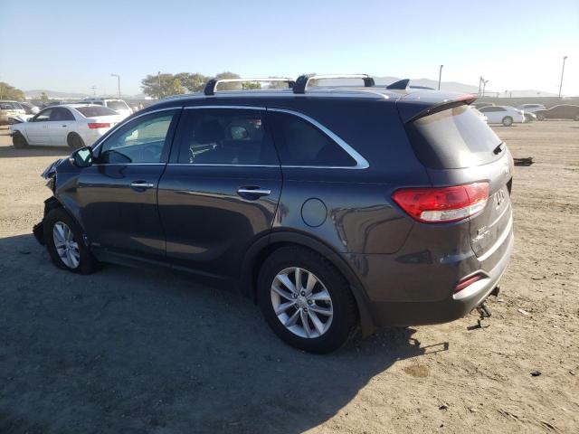 Photo 1 VIN: 5XYPGDA30JG431587 - KIA SORENTO LX 