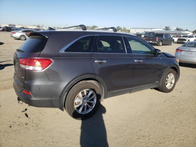 Photo 2 VIN: 5XYPGDA30JG431587 - KIA SORENTO LX 