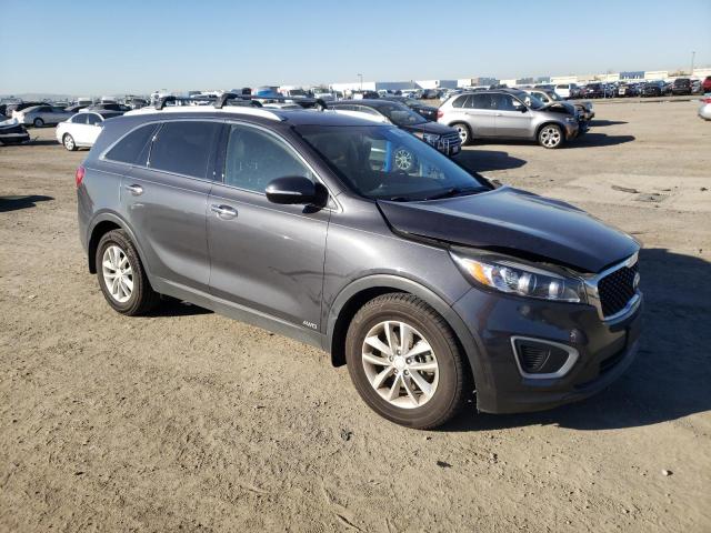 Photo 3 VIN: 5XYPGDA30JG431587 - KIA SORENTO LX 