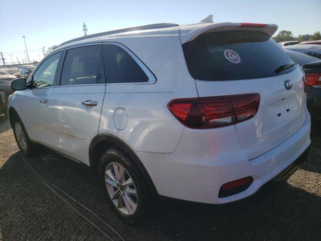 Photo 2 VIN: 5XYPGDA30KG433566 - KIA SORENTO L 