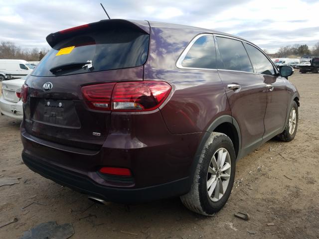 Photo 3 VIN: 5XYPGDA30KG436404 - KIA SORENTO L 