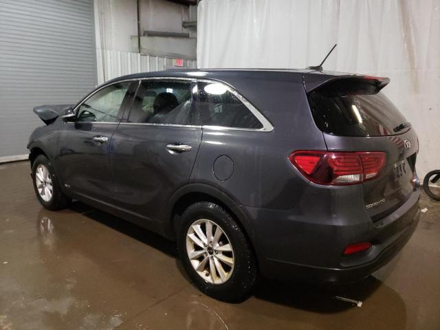 Photo 1 VIN: 5XYPGDA30KG439951 - KIA SORENTO L 