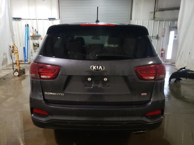 Photo 5 VIN: 5XYPGDA30KG439951 - KIA SORENTO L 