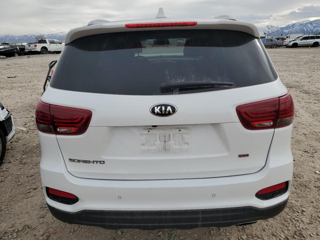 Photo 5 VIN: 5XYPGDA30KG440081 - KIA SORENTO 