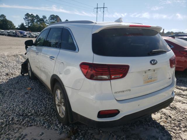 Photo 2 VIN: 5XYPGDA30KG452456 - KIA SORENTO L 