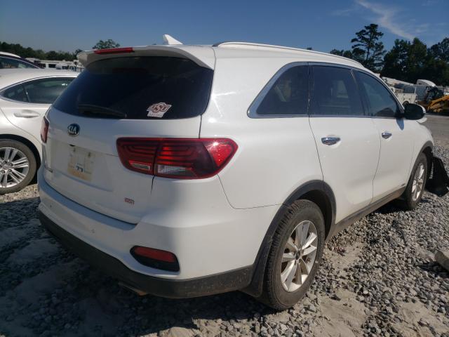 Photo 3 VIN: 5XYPGDA30KG452456 - KIA SORENTO L 