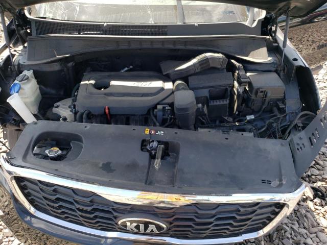 Photo 10 VIN: 5XYPGDA30KG460895 - KIA SORENTO 