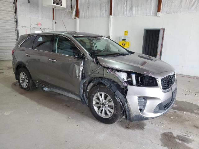 Photo 3 VIN: 5XYPGDA30KG474487 - KIA SORENTO L 