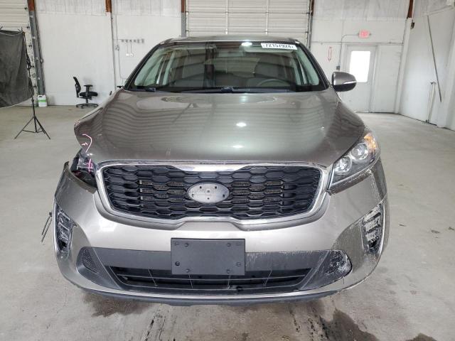 Photo 4 VIN: 5XYPGDA30KG474487 - KIA SORENTO L 