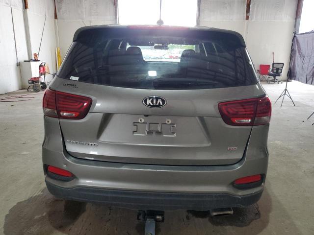 Photo 5 VIN: 5XYPGDA30KG474487 - KIA SORENTO L 