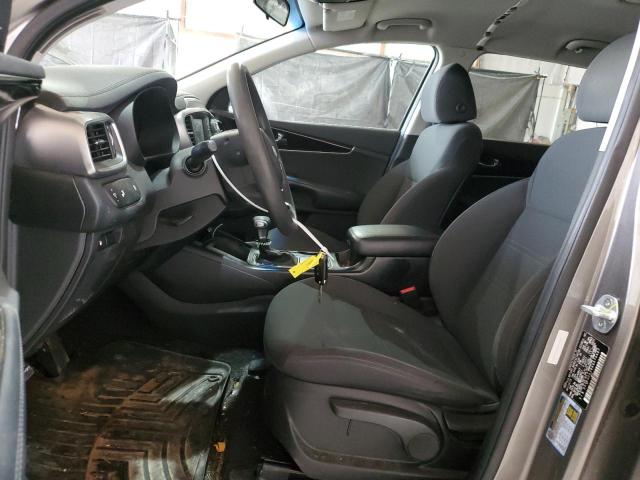 Photo 6 VIN: 5XYPGDA30KG474487 - KIA SORENTO L 