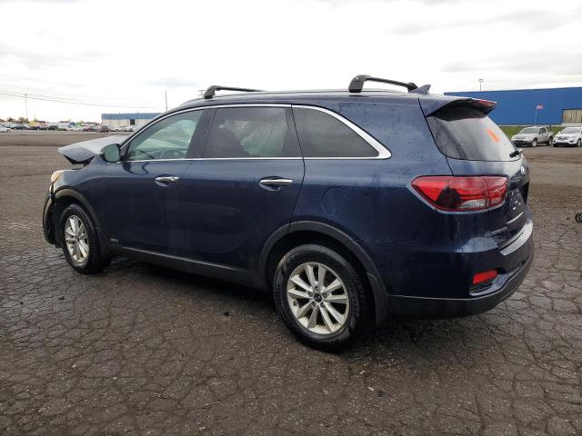 Photo 1 VIN: 5XYPGDA30KG501641 - KIA SORENTO L 