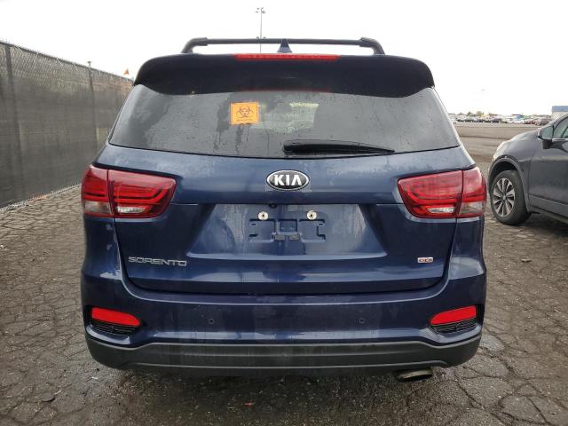 Photo 5 VIN: 5XYPGDA30KG501641 - KIA SORENTO L 