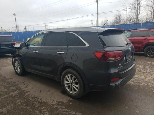 Photo 1 VIN: 5XYPGDA30KG517936 - KIA SORENTO L 