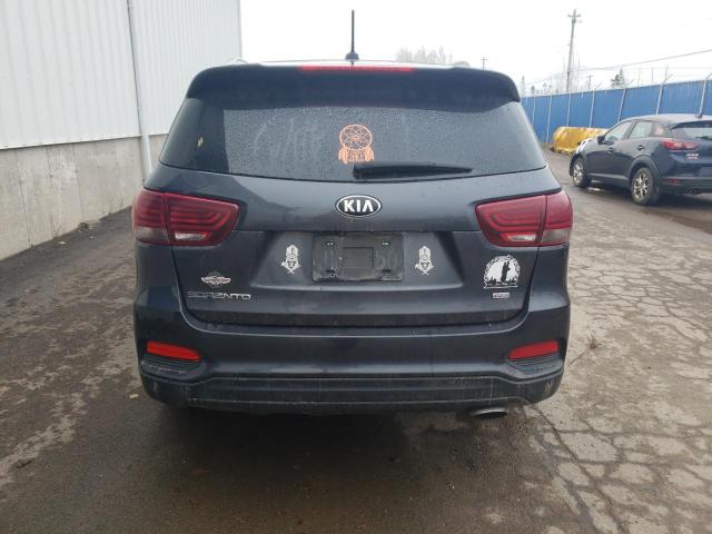 Photo 5 VIN: 5XYPGDA30KG517936 - KIA SORENTO L 