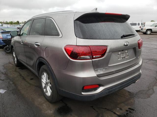 Photo 2 VIN: 5XYPGDA30KG519735 - KIA SORENTO L 