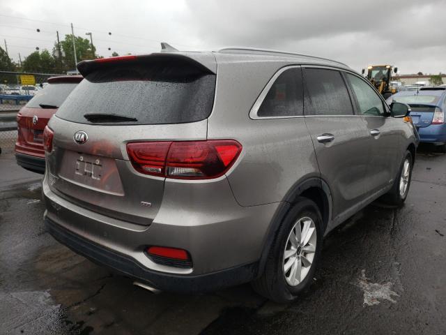 Photo 3 VIN: 5XYPGDA30KG519735 - KIA SORENTO L 