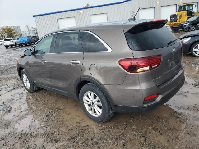 Photo 1 VIN: 5XYPGDA30KG528869 - KIA SORENTO L 