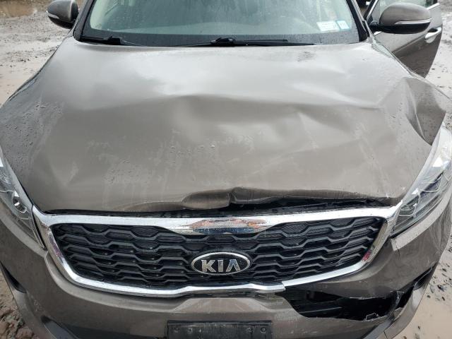 Photo 11 VIN: 5XYPGDA30KG528869 - KIA SORENTO L 